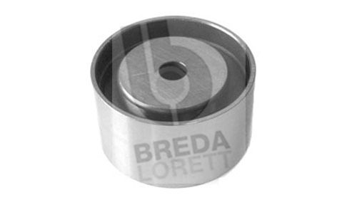 BREDA LORETT Паразитный / Ведущий ролик, зубчатый ремень TDI3433